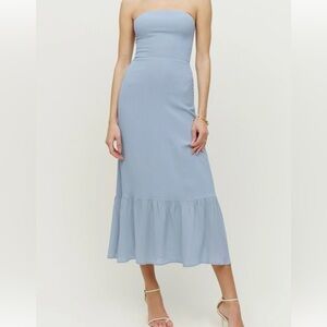 Reformation Arta Dress - Like New!